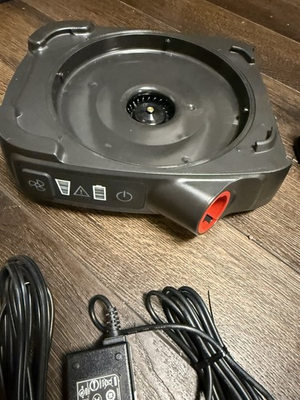 #ad Honeywell North Primair 700 PA710C Blower Unit Only Battery amp; Charger PAPR $125.00