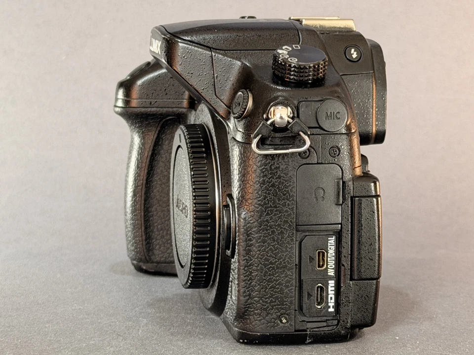 Panasonic Lumix GH4, Foto 4 von 5