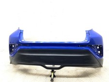 TOYOTA C-HR (_X1_) STOSSSTANGE HINTEN 1 Stück