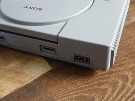 Sony PlayStation 1 PS1 Console Bundle - SCPH-7001 - Tested