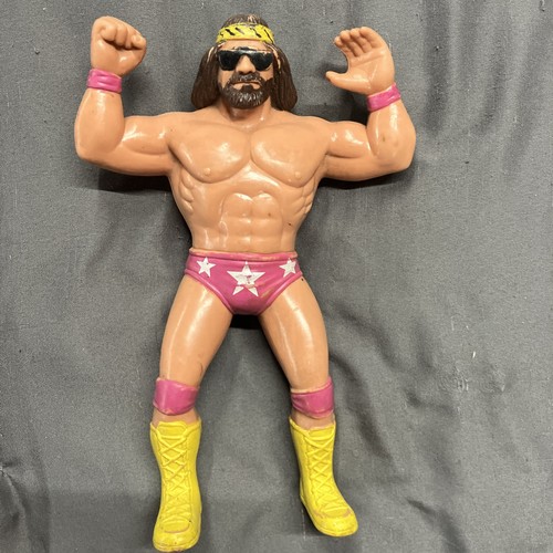 Macho Man Randy Savage Randy Savage Randy Savage R...