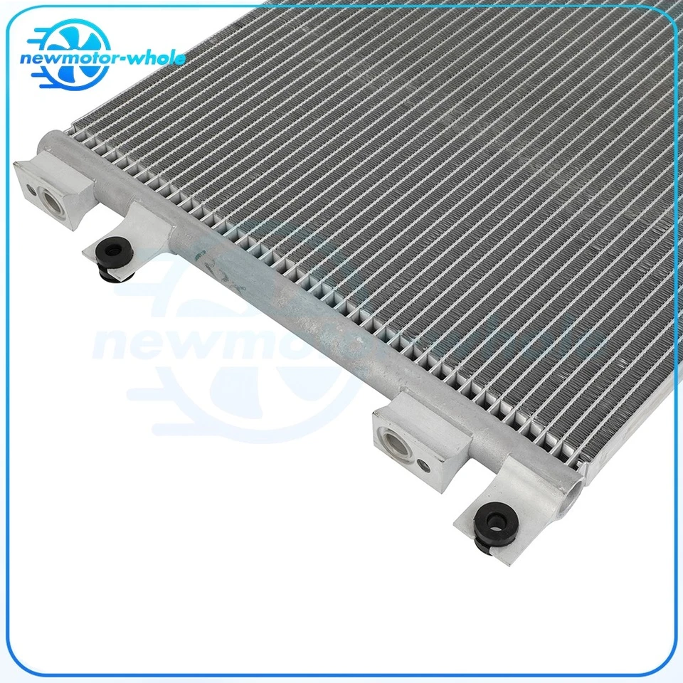AC Condenser For 2008-2015 Mack CHU 2001-2015 Volvo VHD 2000-2015 Volvo VNM - Image 3 of 4