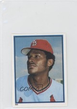 1983 Topps Album Stickers David Green #323 0o9