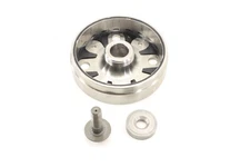 2007 KAWASAKI NINJA ZX6R ZX600P OEM STATOR MAGNETO ALTERNATOR GENERATOR FLYWHEEL