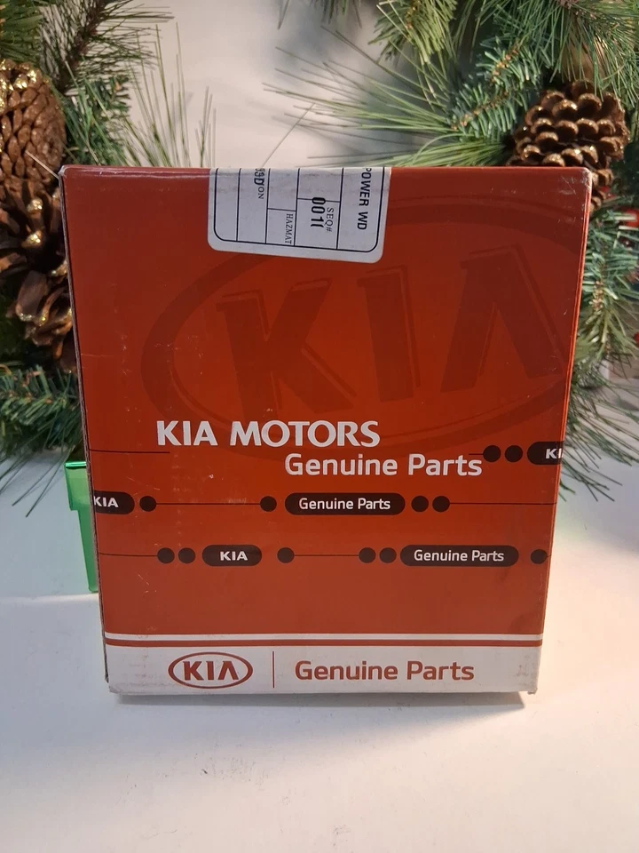 Motor ventana eléctrica trasera izquierda Kia Forte 2014-2018 nuevo en caja, sin abrir. Foto 3 de 4