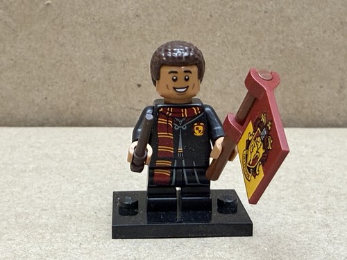 Lego Dean Thomas Minifigure Harry Potter Series 1 Collectible 71022 CMF