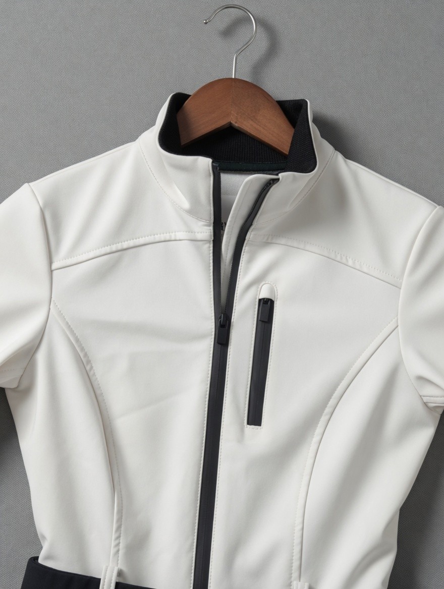 【1回のみ着用】ZARAホワイト フルボディスーツ スキーウェアS Zara Ski Collection Women's One Piece Snowsuit Jumpsuit White