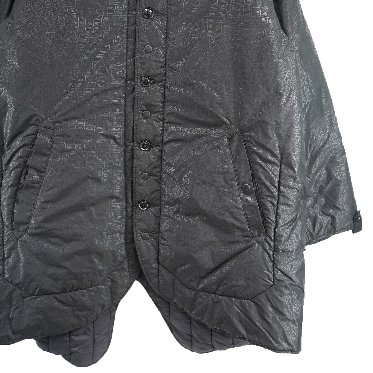 [Used] Engineered GarmentsLiner Jacket Allgator P… - image 3