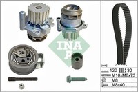 NEU - Schaeffler INA 530009130 Wasserpumpe + Zahnriemensatz FüR Audi Seat Skoda