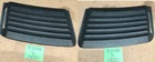 Read 2007 - 2010 Chevy Silverado 2500 3500 Hd Vortec Hood Vents LH RH Set OEM