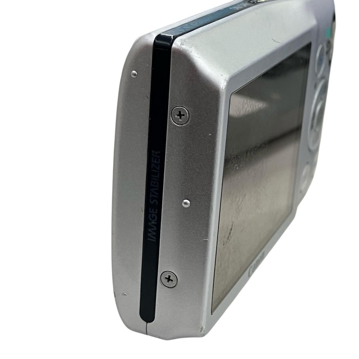 Canon IXY200F Digital Camera 20MP Compact Japan LCD PC1469 5x