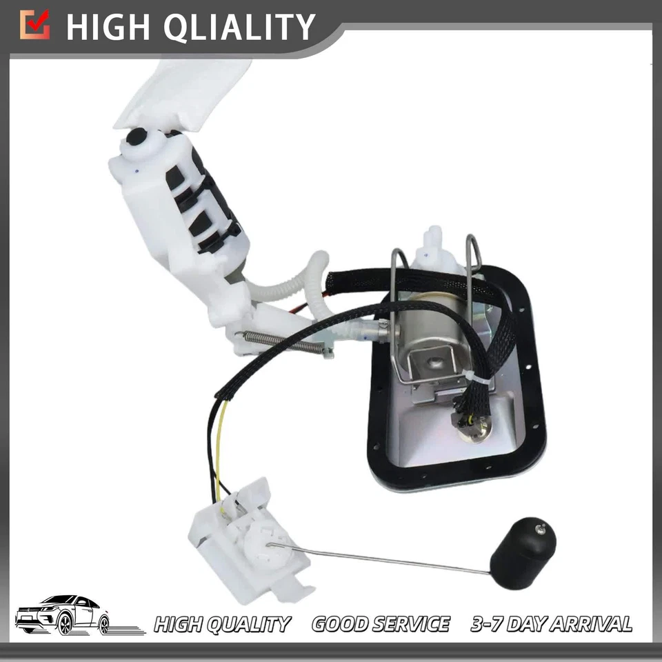 Conjunto de módulo de bomba de combustible adecuado para Harley Davidson Softail Night Train 2006-2007 Foto 4 de 4