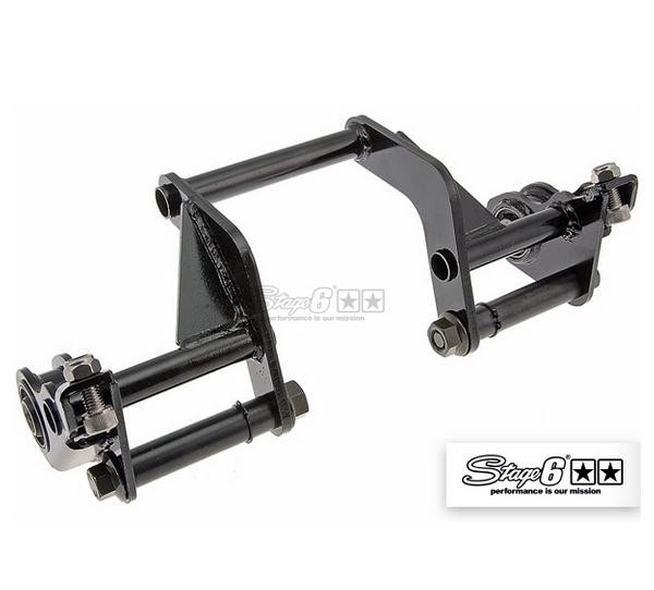 Balancier Stage 6 admission centrale MBK Nitro augmentant le flux d'air