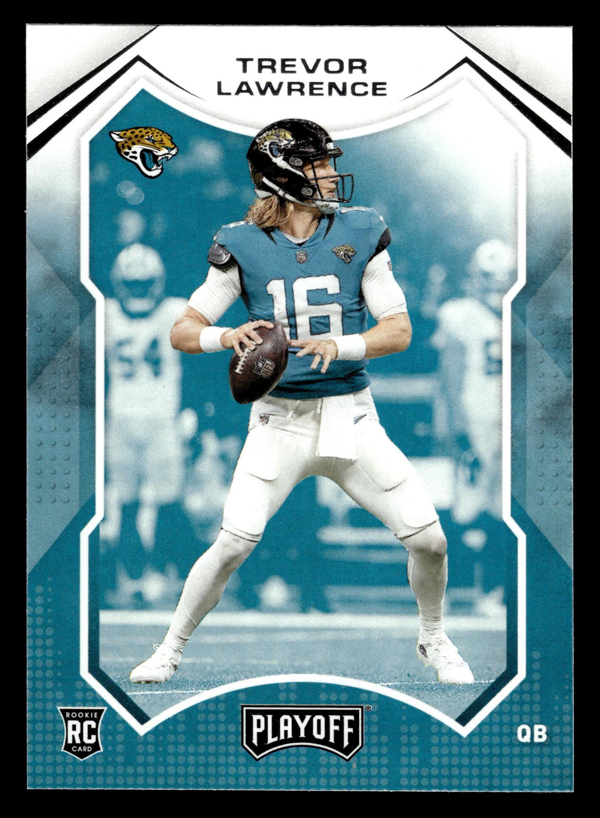 2021 Clearly Donruss #53 Justin Fields  RC Rookie Card TCCCX