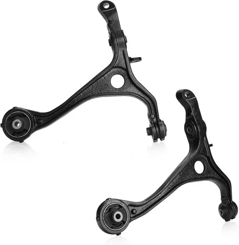 2Pcs Front Lower Control Arm Set For 2003-2007 Honda Accord 2004-2008 Acura TSX - Picture 2 of 20