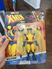 Marvel Legends WOLVERINE X-Men    97 6    Figure Hasbro New In Sealed Packaging