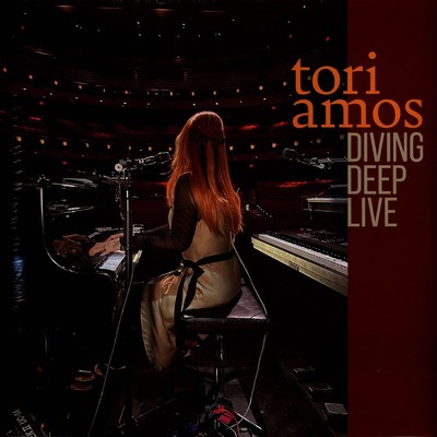 Tori Amos - Diving Deep Live (Vinyl 2LP - 2024 - Original)
