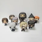 Lot Of 9 Funko Pop! Vinyl: Harry Potter Out Of The Box Read