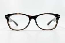 RAY-BAN NEW WAYFARER RB2132 902L Italy Brown Tortoise Sunglasses Frame 55-18-145