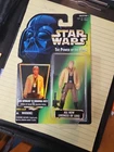 Star Wars Power of the Force Luke Skywalker Ceremonial Outfit 3.75" Figure 1996