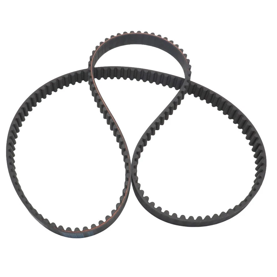 New 1-1/2" 130T Rear Drive Belt 62-1233 for Yamaha Road Star 1600 99-2003 — 第 3/4 张图片