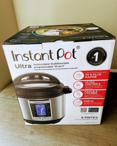 Instant Pot Ultra | eBay