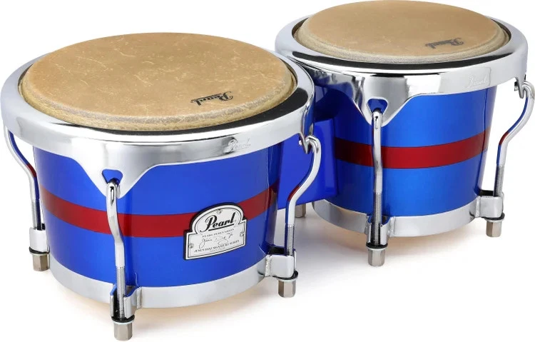 Pearl ボンゴ ボンゴ PEARL PBW300FC フォークロリックボンゴ ラテン音楽 打楽器