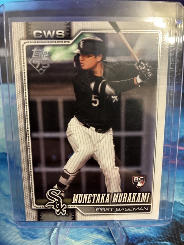 2026 Topps Series 2 - Munetaka Murakami #503 (RC)