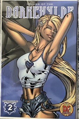 Dreams of the Darkchylde 2 Dynamic Forces 2000 with COA Bagged & Boarded