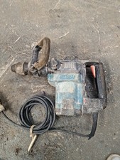 Makita Large 110v Combi Hammer Demolition Drill