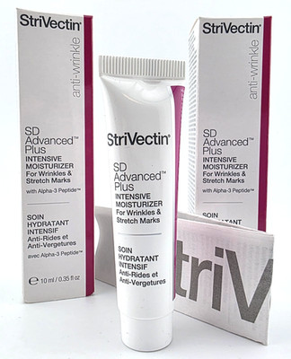 2 x StriVectin Anti-Wrinkle Intensive Moisturizer for Wrinkles & Stretch Marks