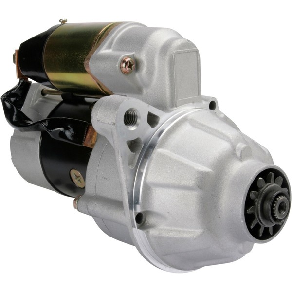 Anlasser Starter 24V 4,5KW 11 ZäHne Hc-Cargo FüR U.A. Mitsubishi-image
