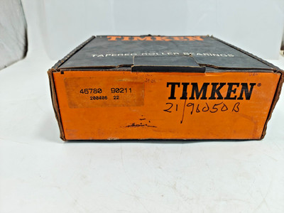 46780 - 90211 Timken New Taper Roller Bearing Cup&Cone 46780 46780 - 90211 Timken New Taper Roller Bearing Cup&Cone 46780