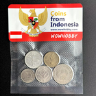 Coins from Indonesia