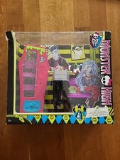 Monster High Social Spots Möbel Set Neu OVP
