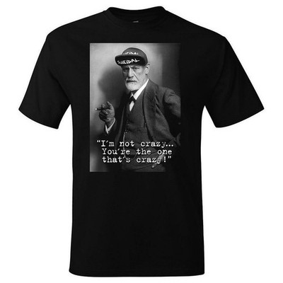 Suicidal Tendencies - S. Cyco Freud T-Shirt Black