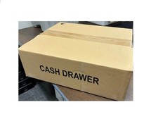 Open Box Apg Series 100 1616 Electronic USB Cash Drawer T554B-BL1616