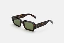 Retrosuperfuture Sunglasses OPE Astro 3627 Havana green Men Women Super NEW