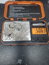 Scrap Sterling Silver 925 Jewellery