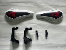 PARAMANI RTECH HP1 BIANCHI ATTACCO MANUBRIO YAMAHA YZ WR 125 250 1990 1991 1992