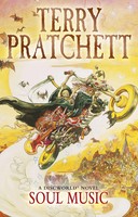 Terry Pratchett | Soul Music | Taschenbuch | Englisch (2013) | Discworld Novels