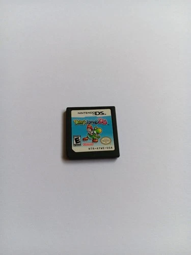 Yoshi's Island DS (Nintendo DS, 2006)