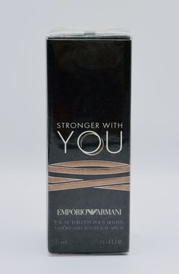Armani - Stronger With You - Homme - EdT  15 m