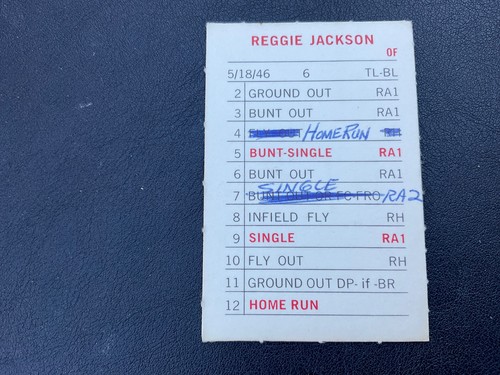 1969 MLB MILTON BRADLEY A-k LISTED ALPHABETIC ORDER PICK CARDS YOU WANT - Bild 351 von 435