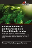 Conflitti Ambientali Giudiziarizzati Nello Stato Di Rio De Janeiro Ferreira Buch