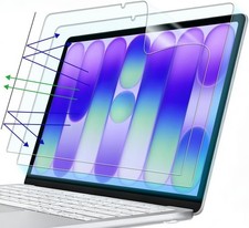 2-Pack Anti Blue Light Screen Protector for 2026 New MacBook Neo 13 inch A18Pro/