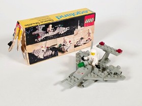 Lego #442 &bull; Space Shuttle &bull; 1978 &bull; Complete
