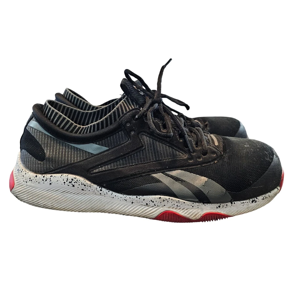 Reebok HIIT TR Black for Sale | Authenticity Guaranteed | eBay