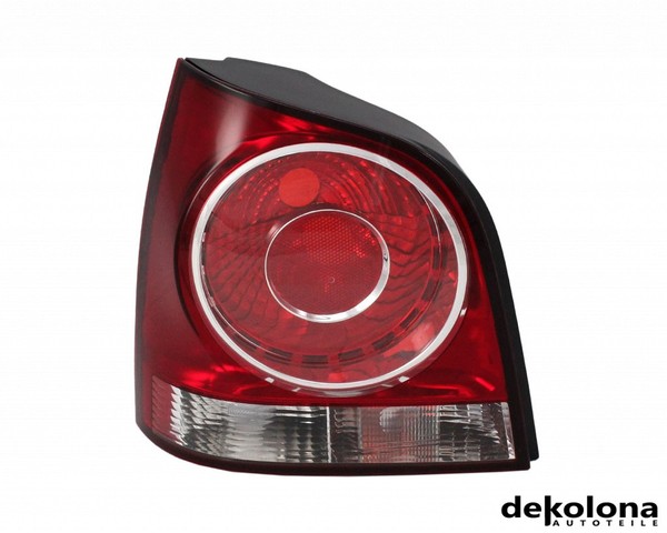 Heckleuchte RüCkleuchte FüR VW Polo Links Hinten 01-09-image