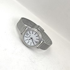 Fossil Watch ESB-2717 All Stainless Steel Adjustable Band 32mm Womens
